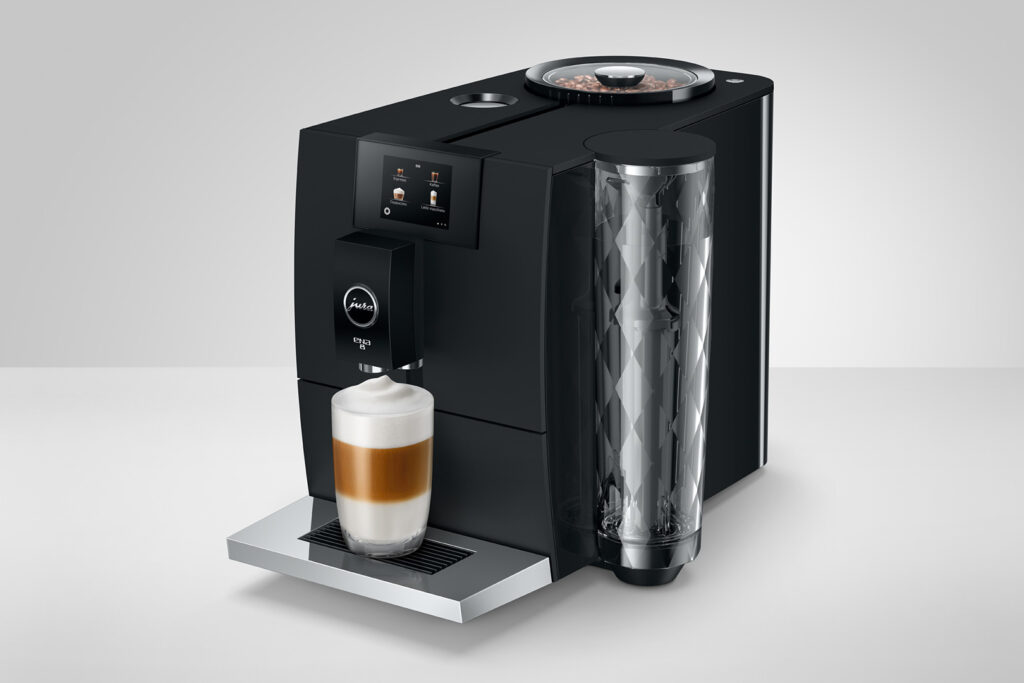 Machine à café à grain Jura Ena 8